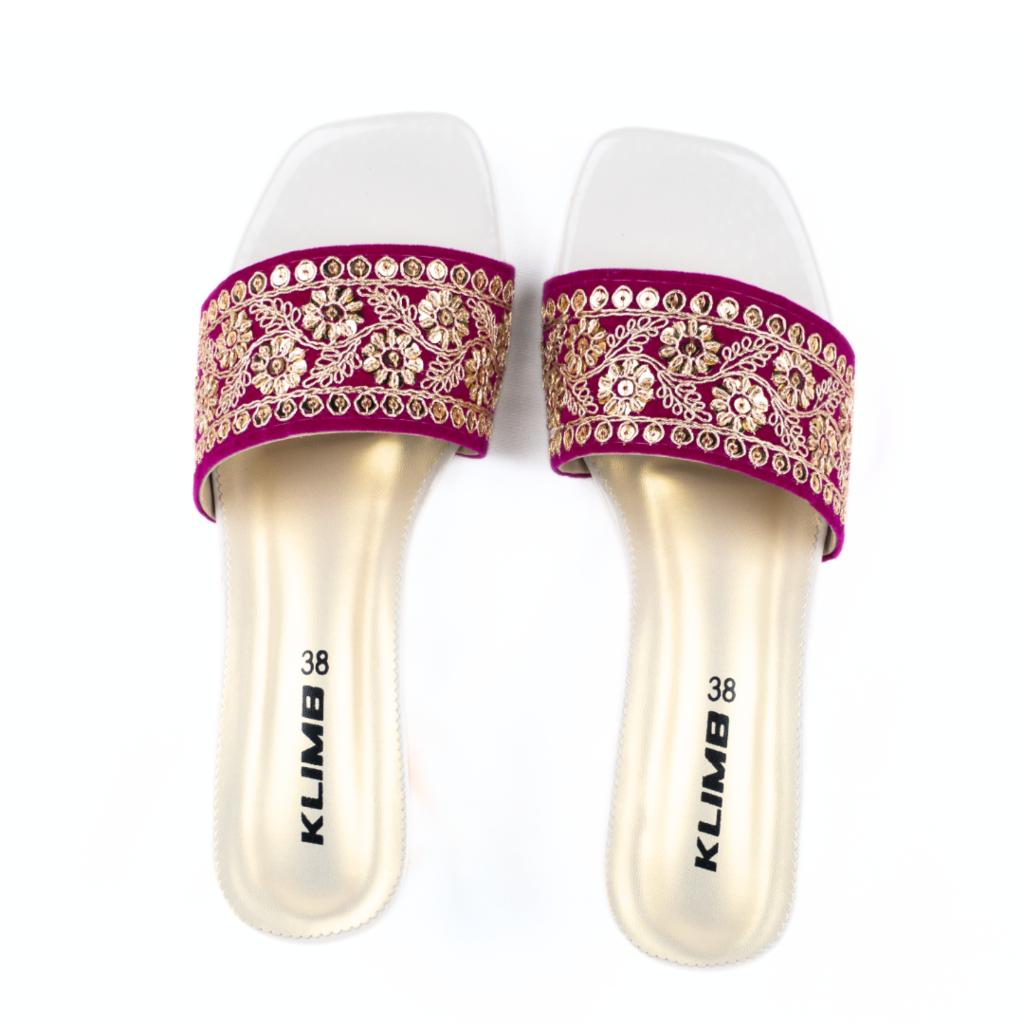 Juliet Ladies Block Heel