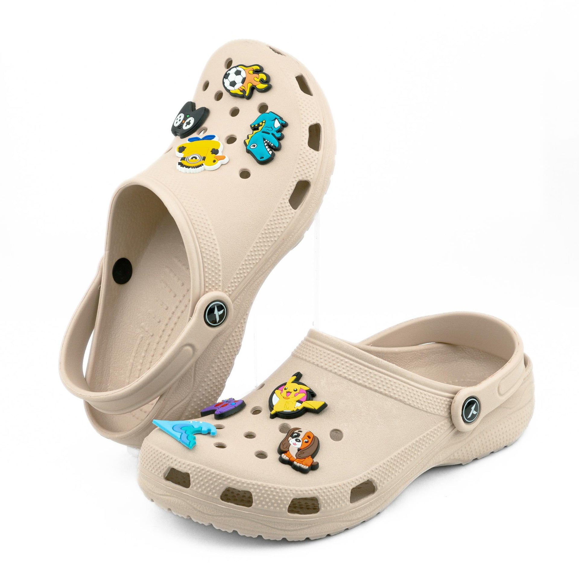 Ready Twist Klimb Klogs - Arabian Silver