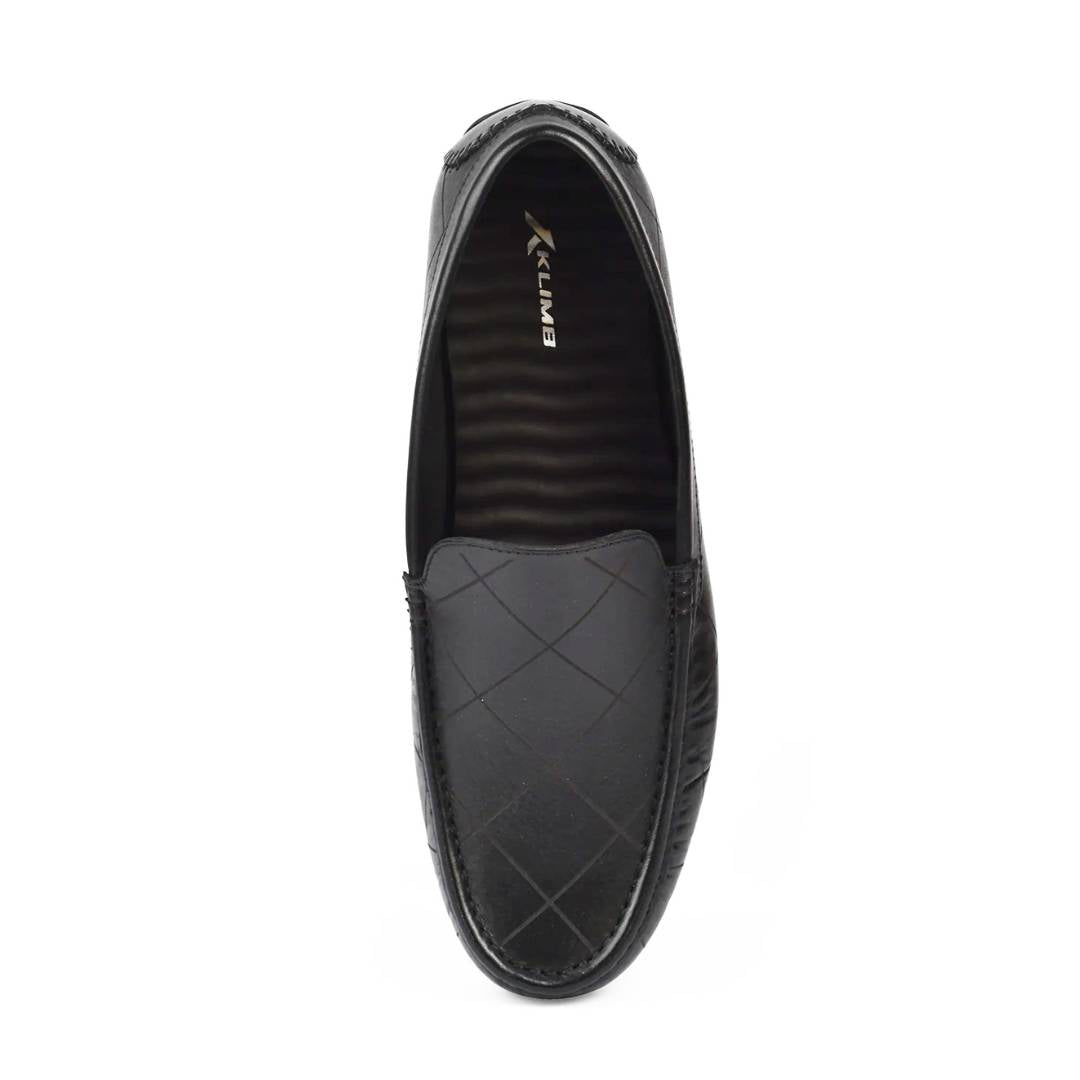 Metro Men’s Loafer - Black