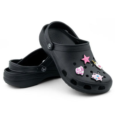 Ready Twist Klimb Klogs - Black