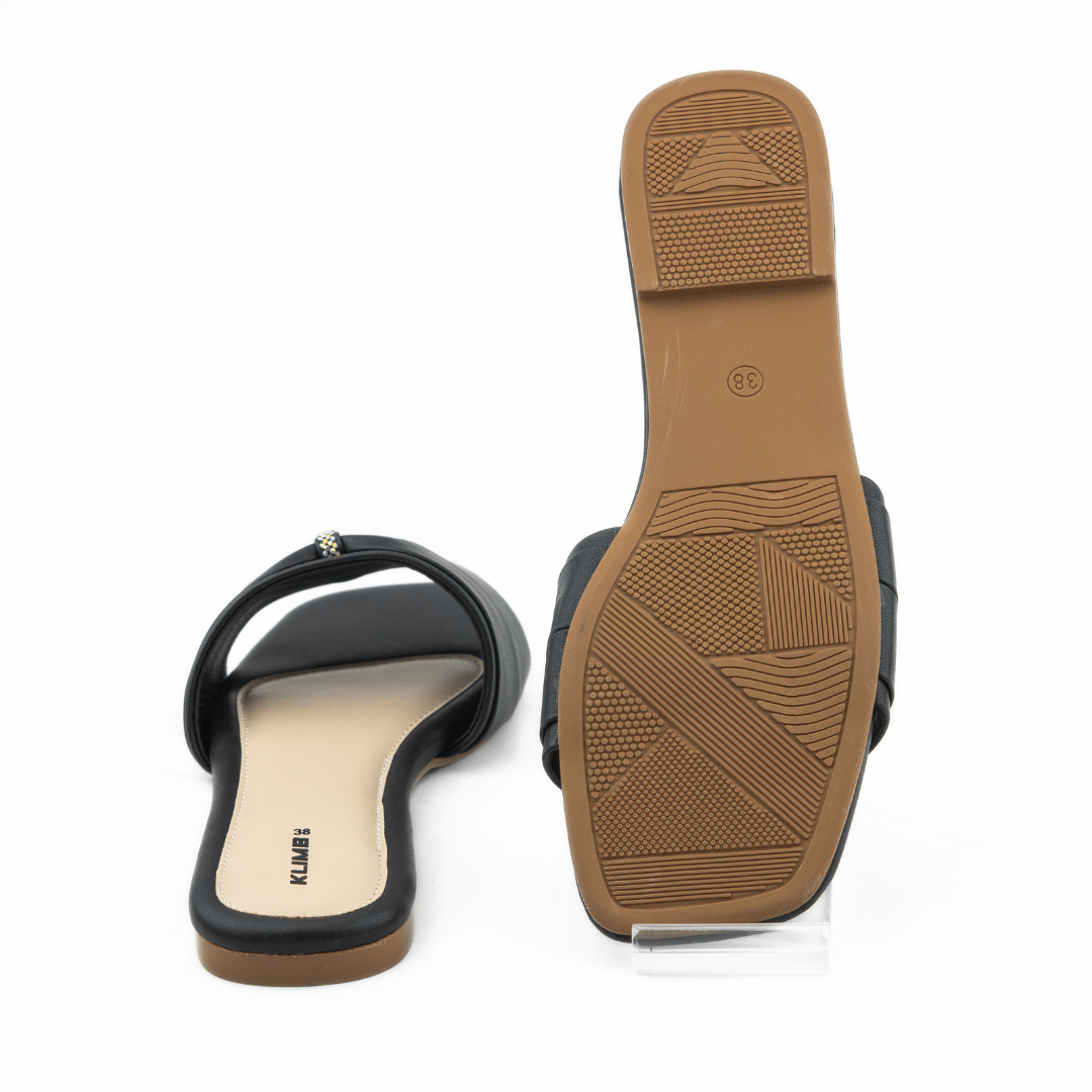 Ladies Flat Sandal-Anna