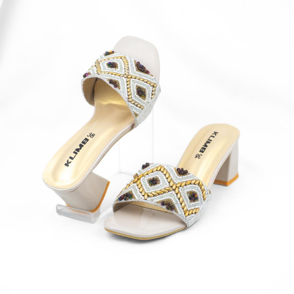 Venus Ladies Block Heel