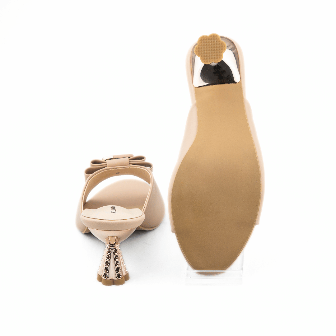 Ladies Fashion Heel-Donna