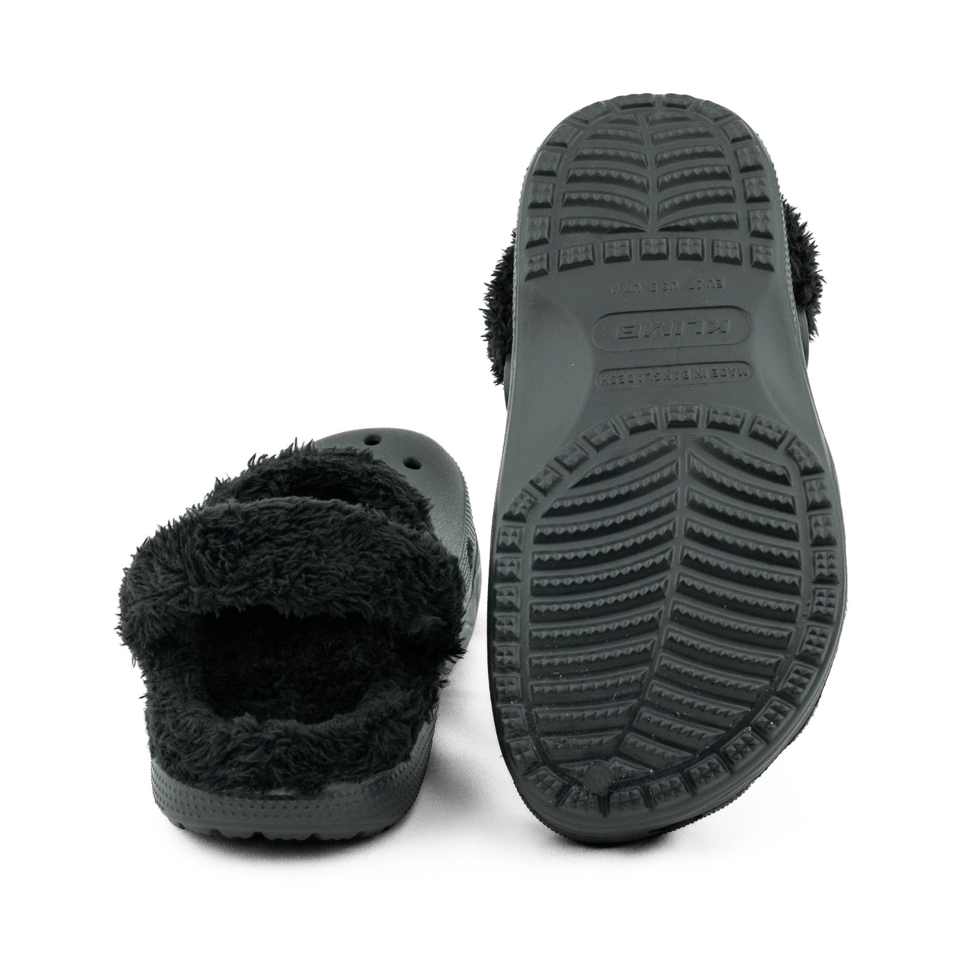 Winter Klogs - Black Beauty