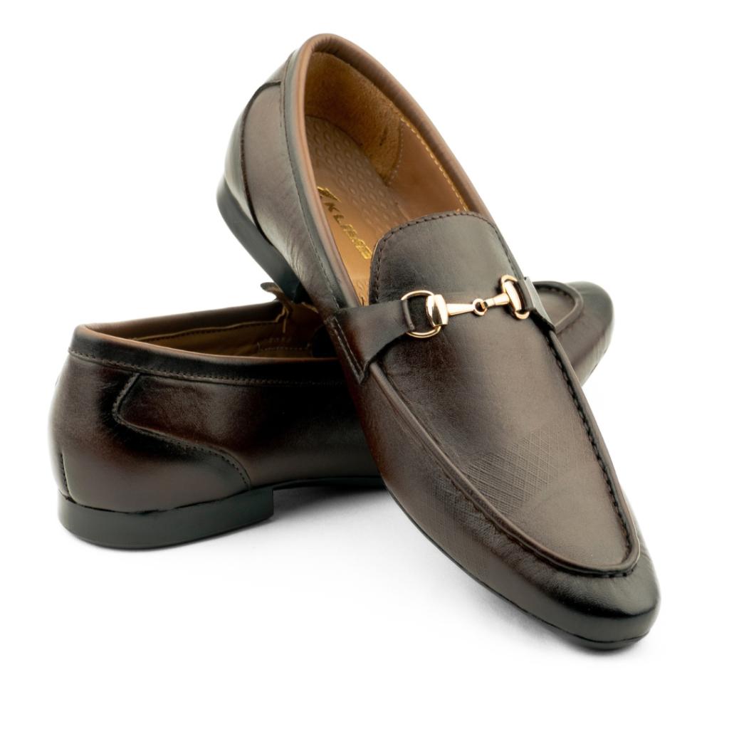 Earthroker Shoe - Brown