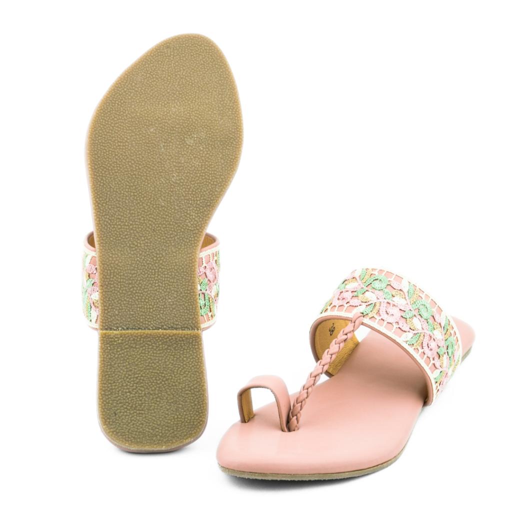 Kathy Comfort Slipper