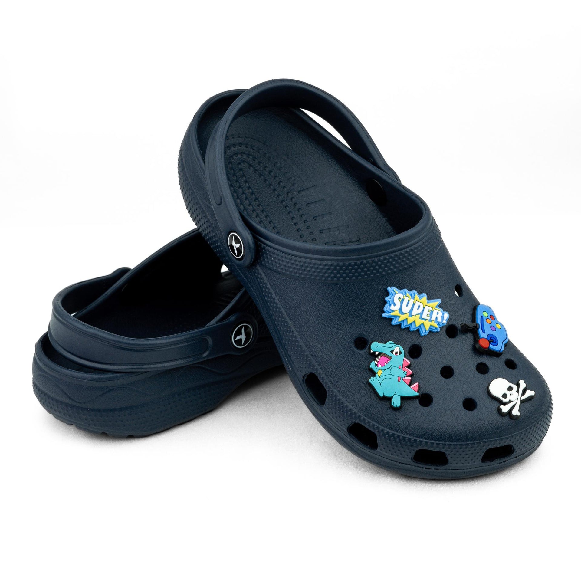 Ready Twist Klimb Klogs - Mood Indigo