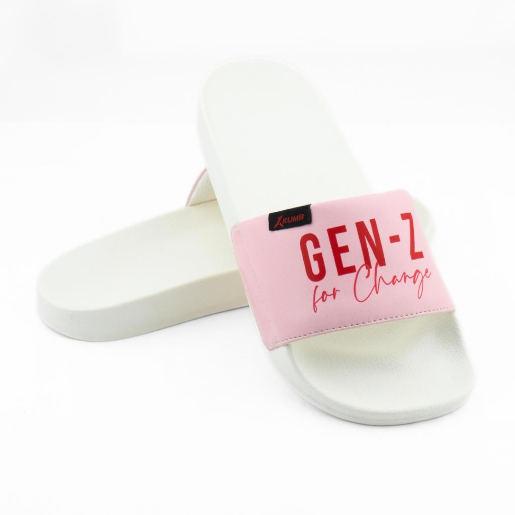 Gen Z Slide - pink