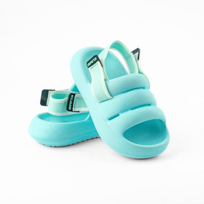 Bumble Bee - Teal Blue