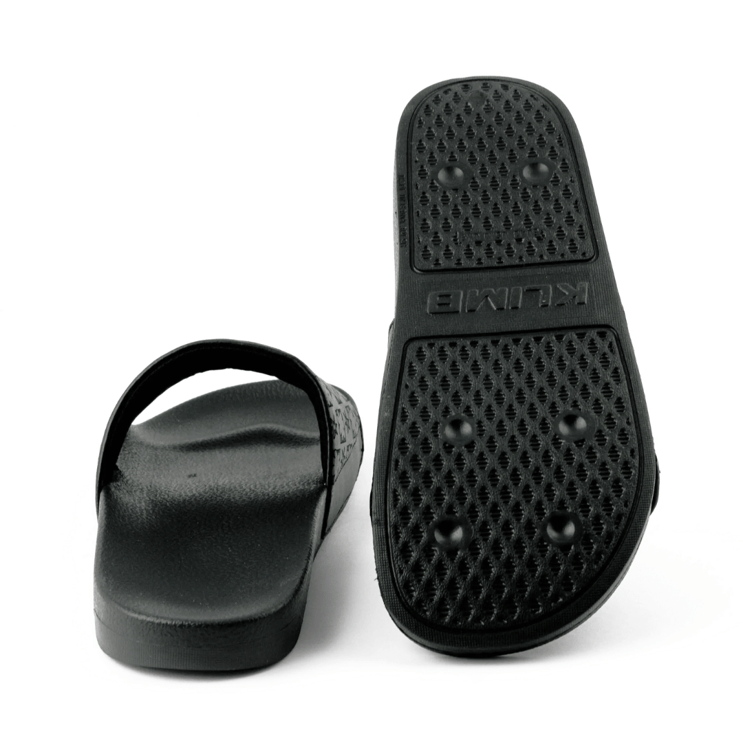 Klimb Slide - Flower Laser Cut