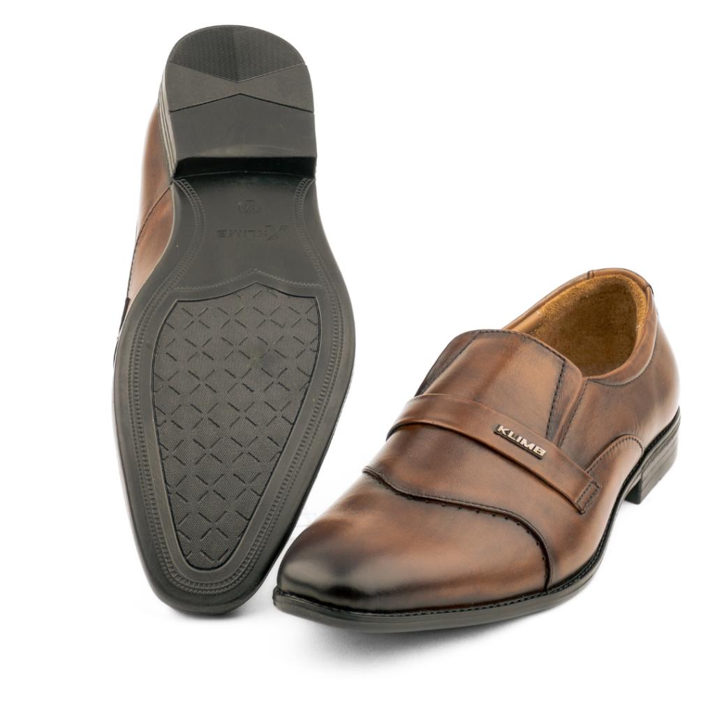 Hamlet Shoe - Brown