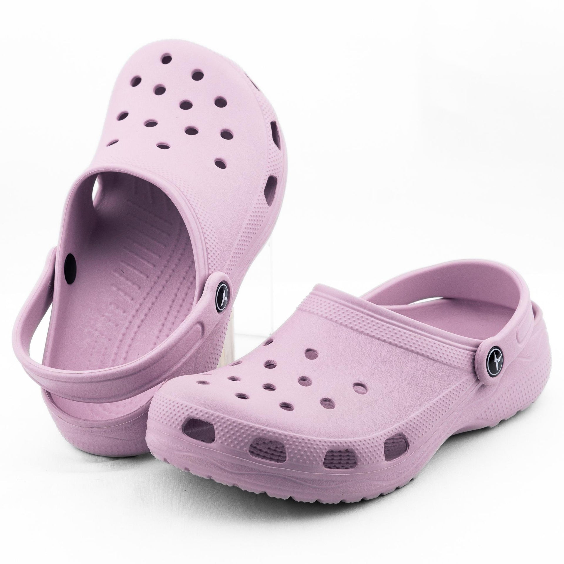 Klimb Klogs - Raspberry Pink