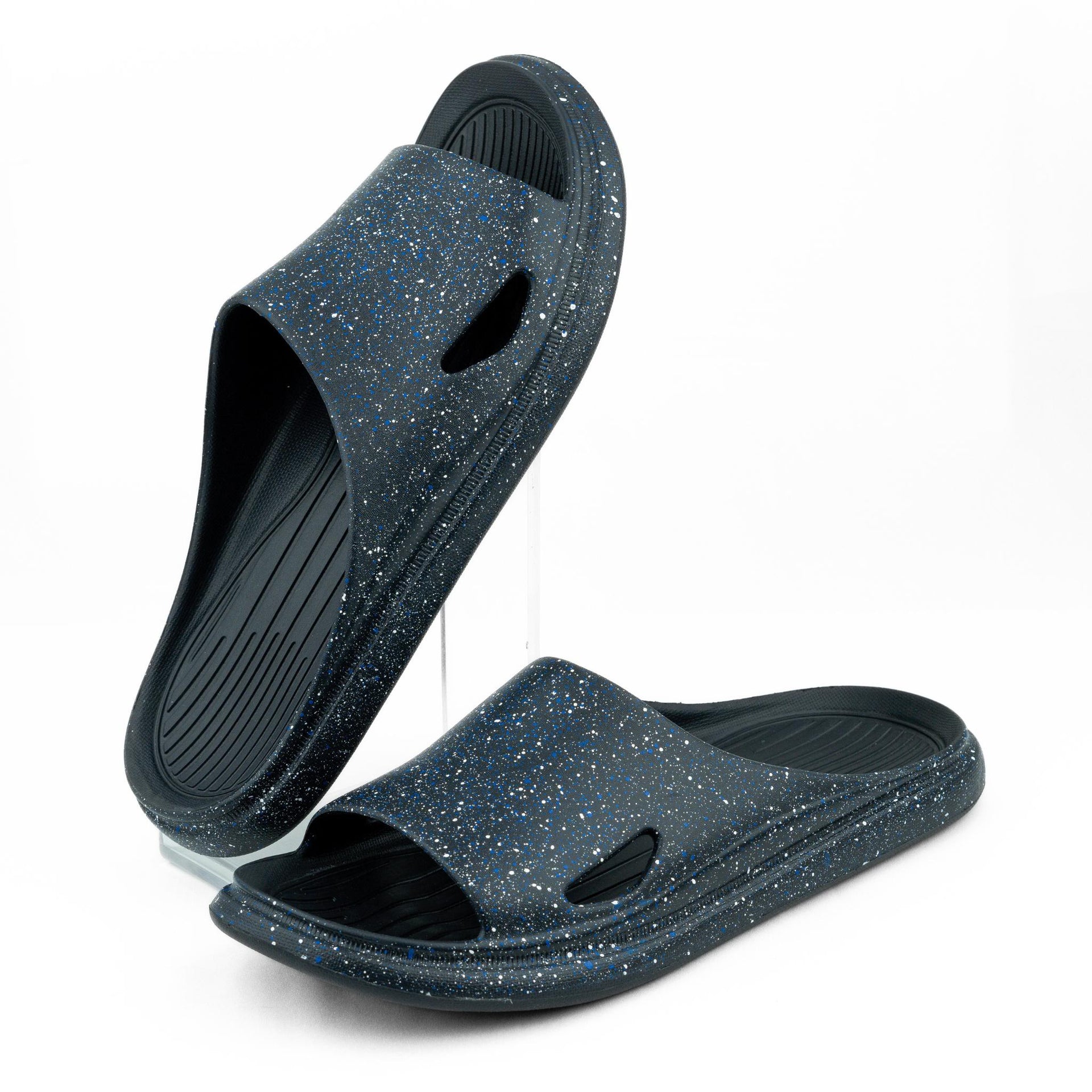 Ultra Soft Galaxy Dot - Black Beauty