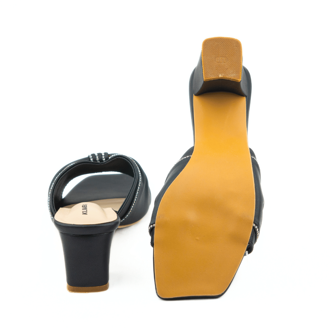 Ladies Fashion Heel- Hilda