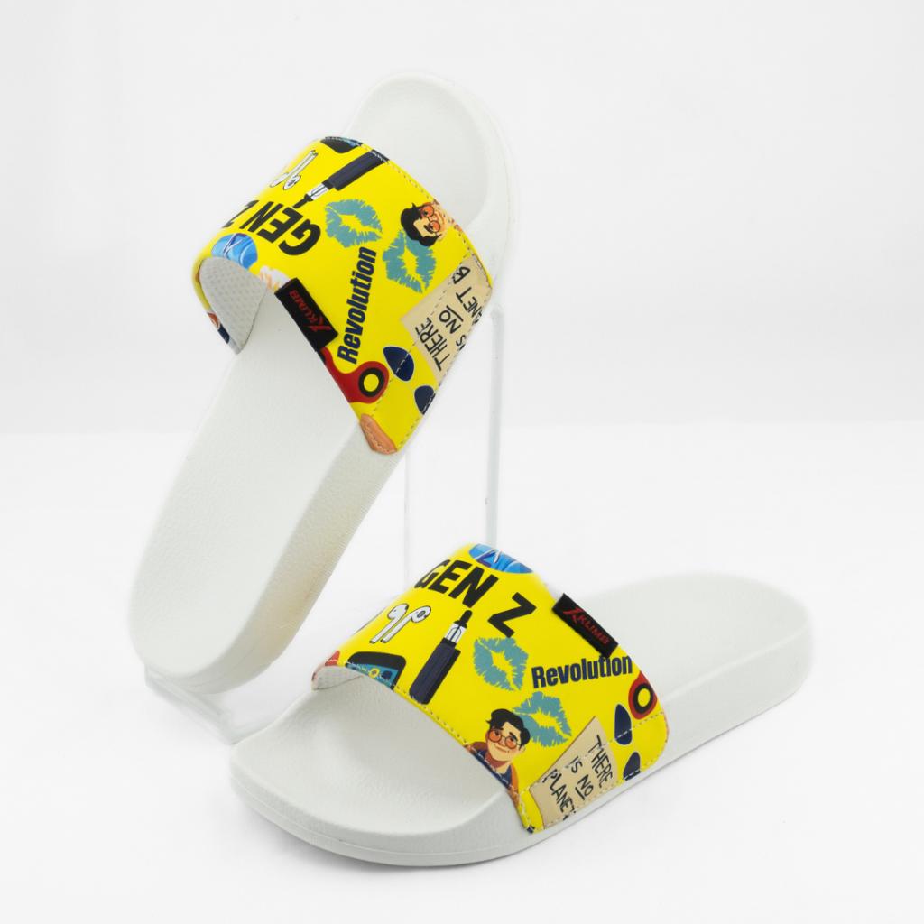 Gen Z Slide - yellow