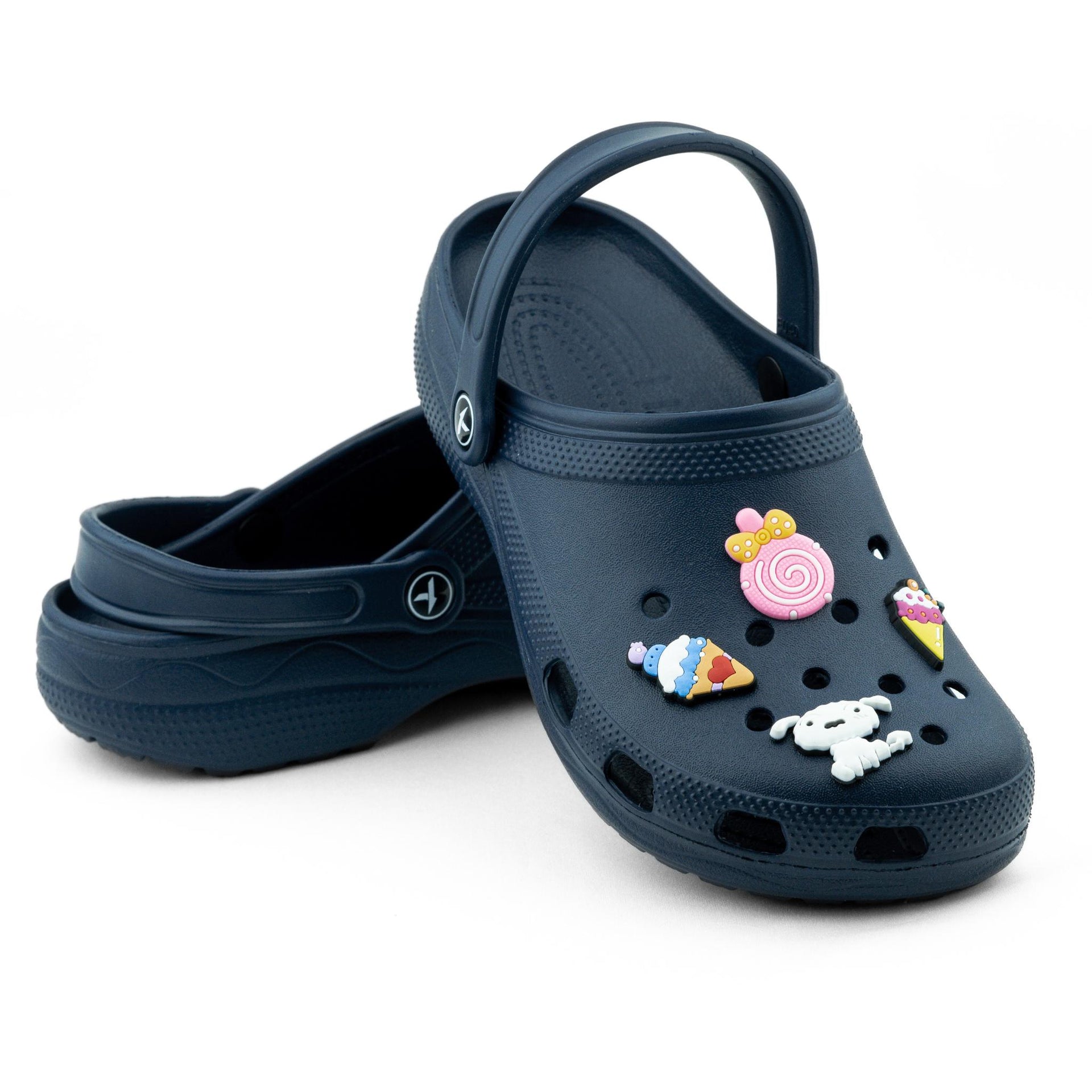 Ready Twist Klimb Klogs - Mood Indigo