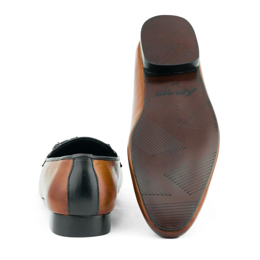 Nimbus Men Shoe - Camel