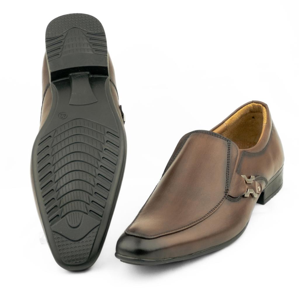 Luminous Shoe - Brown