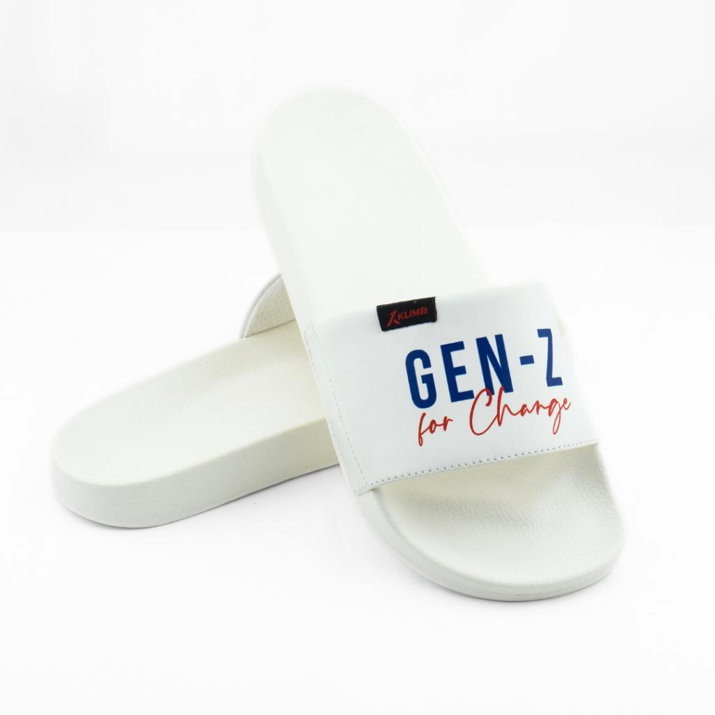 Gen Z Slide - white