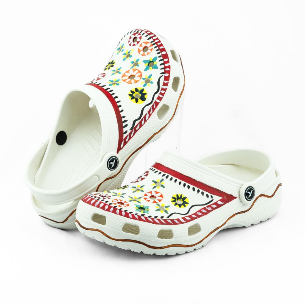 Klimb Heritage Hand Paint Klog - Nakshi