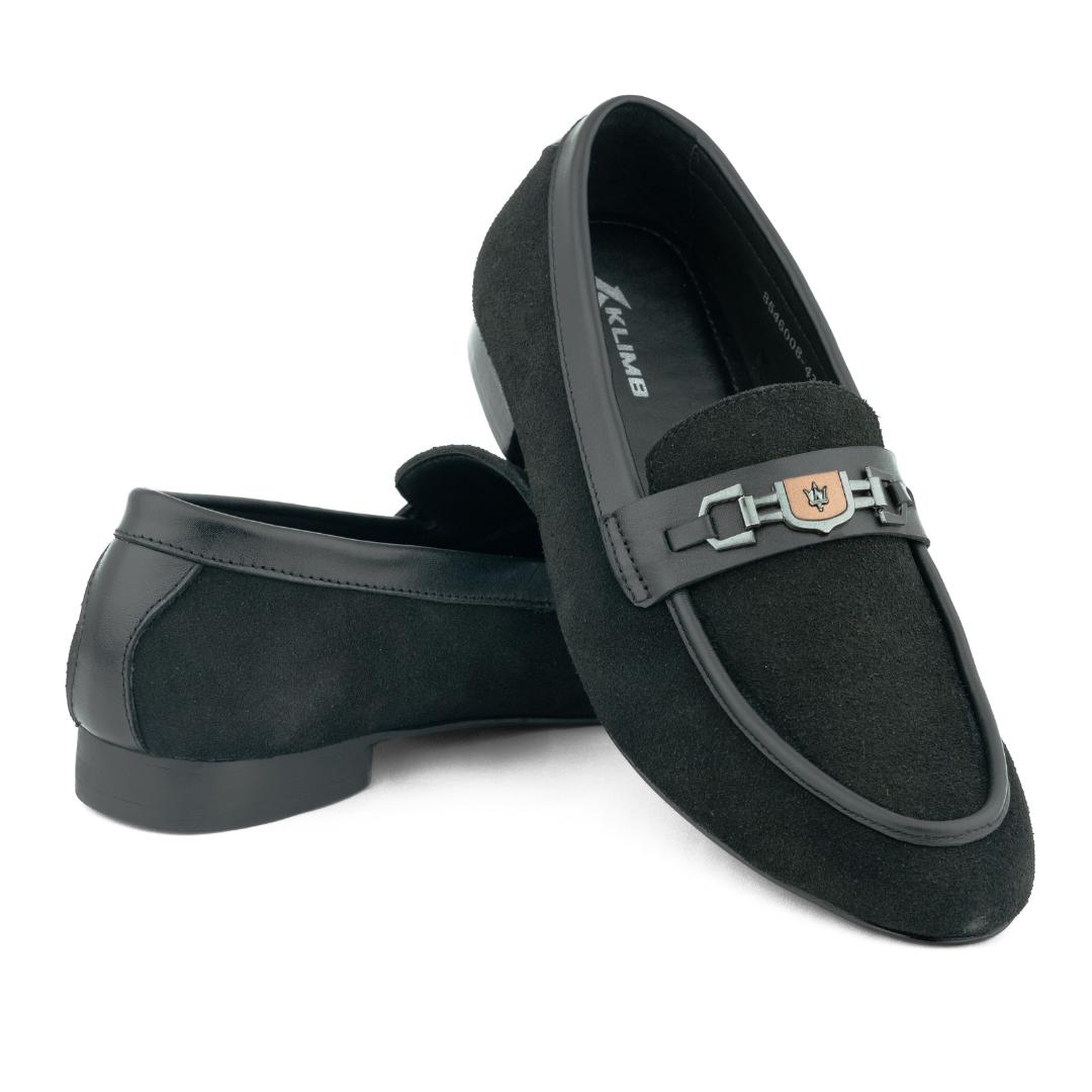 Knight Men Shoe - Black