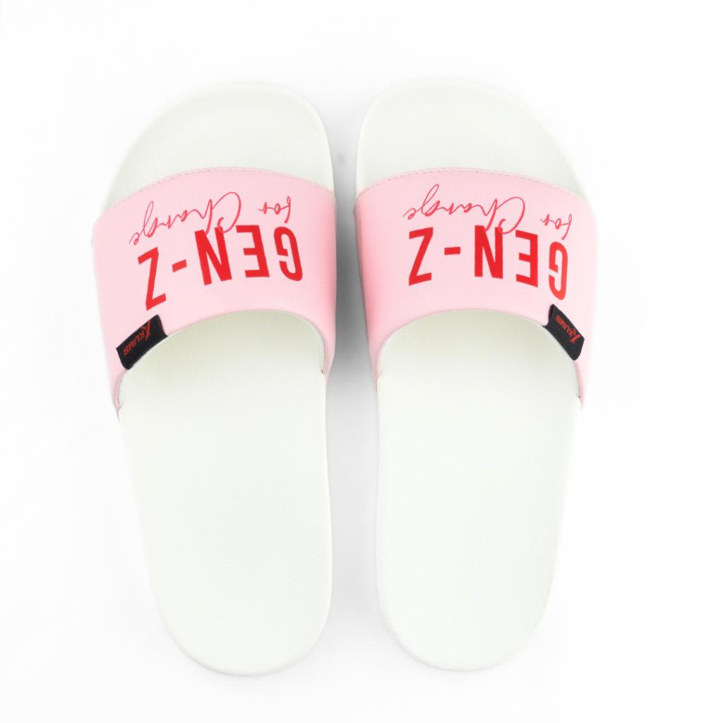 Gen Z Slide - pink