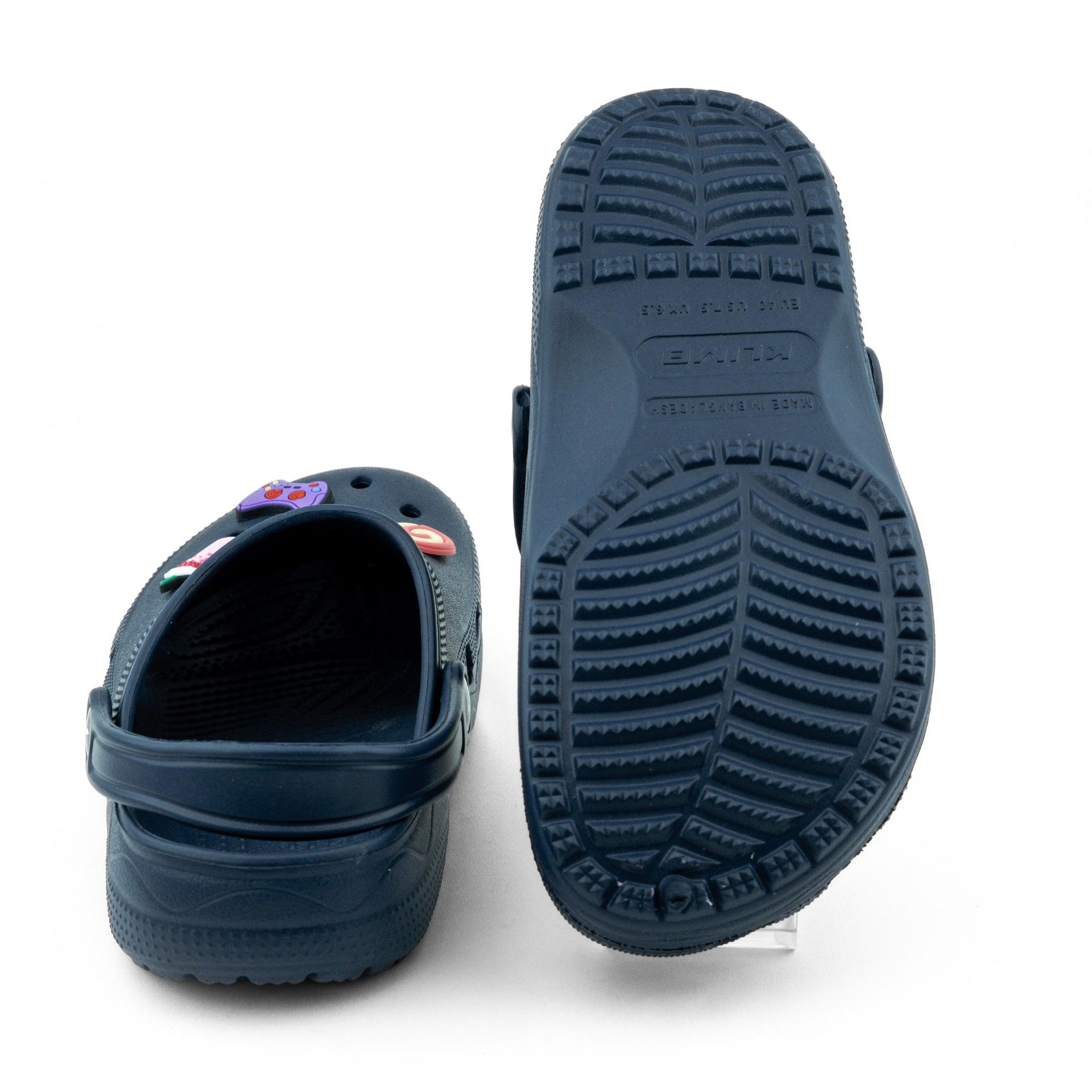 Ready Twist Klimb Klogs - Mood Indigo