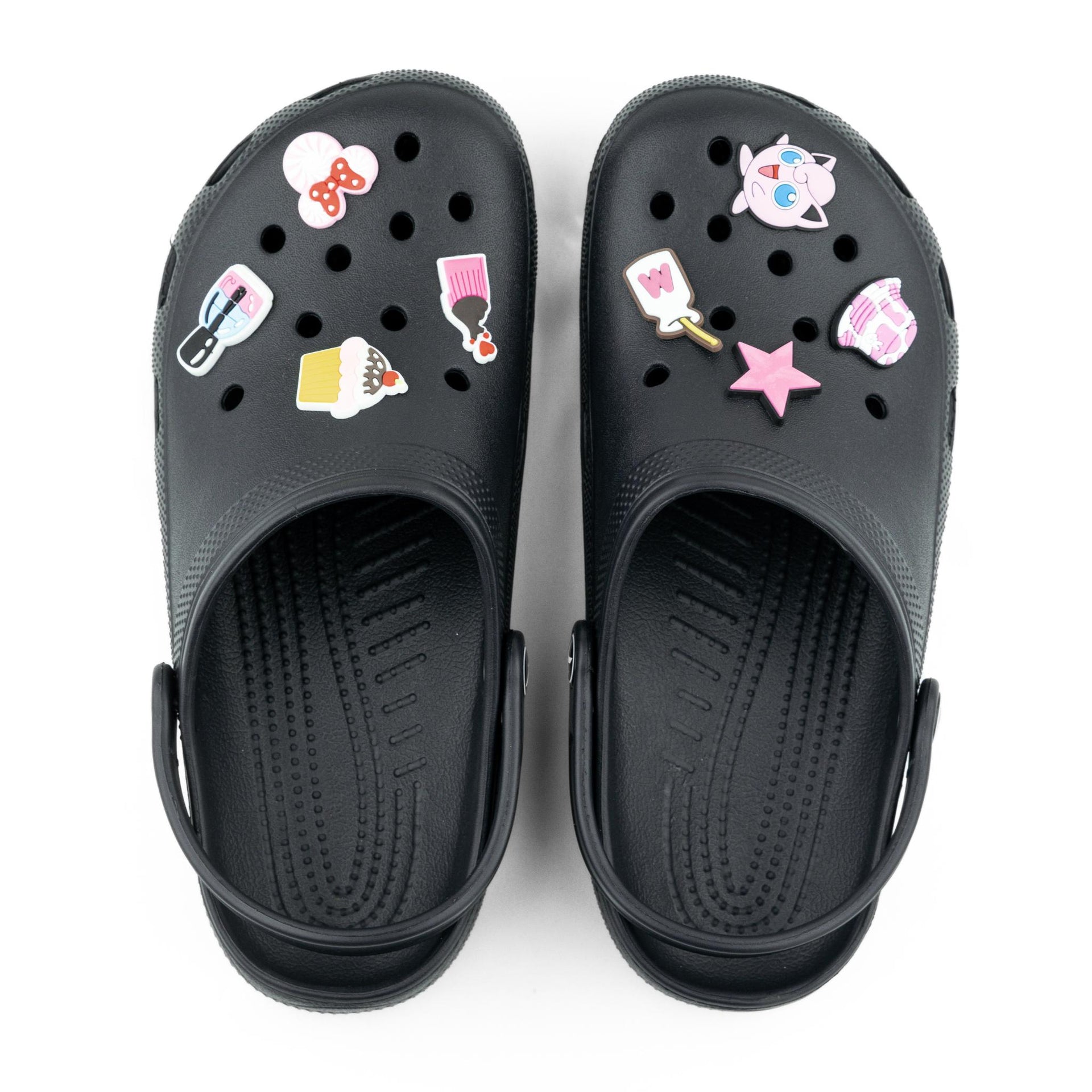 Ready Twist Klimb Klogs - Black