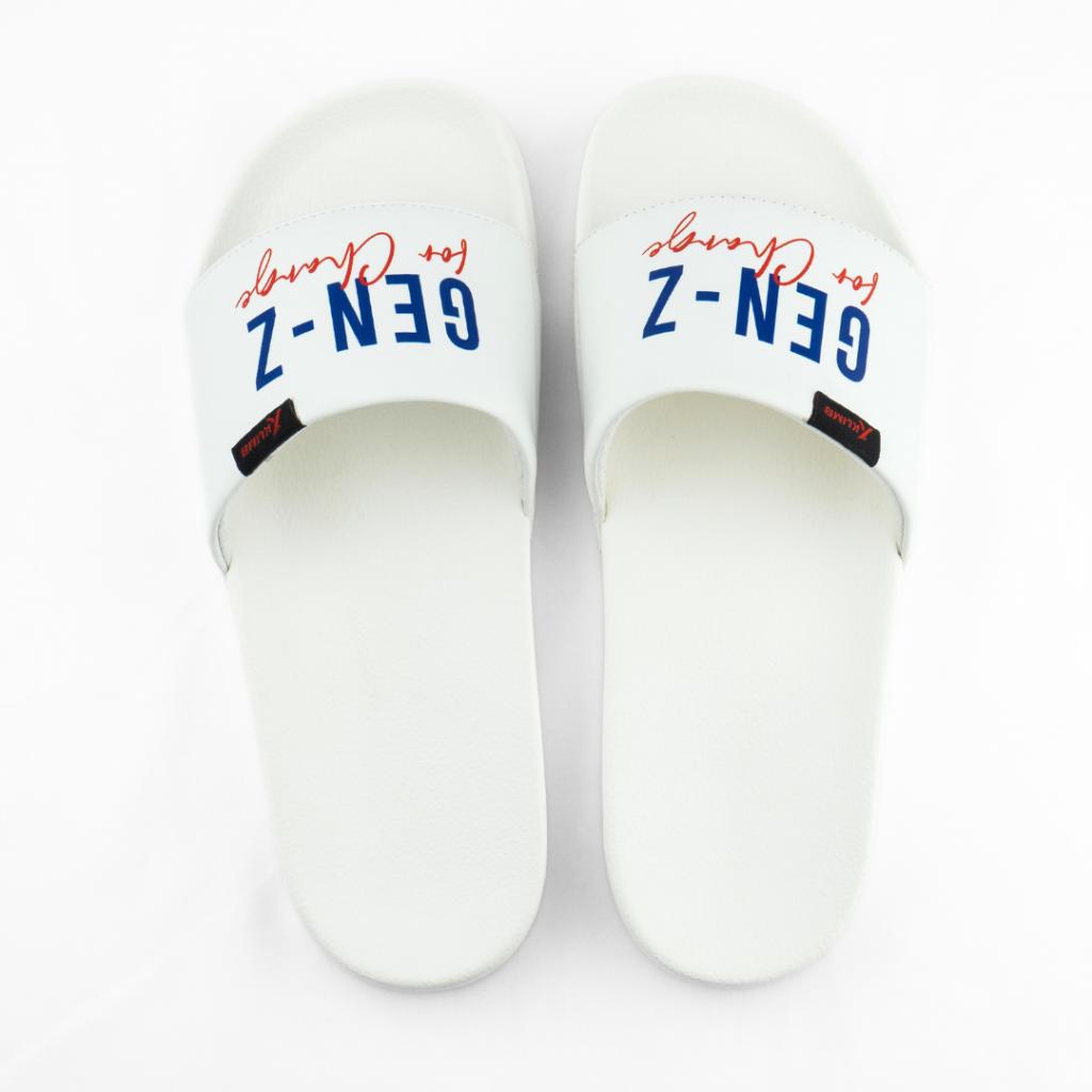 Gen Z Slide - white