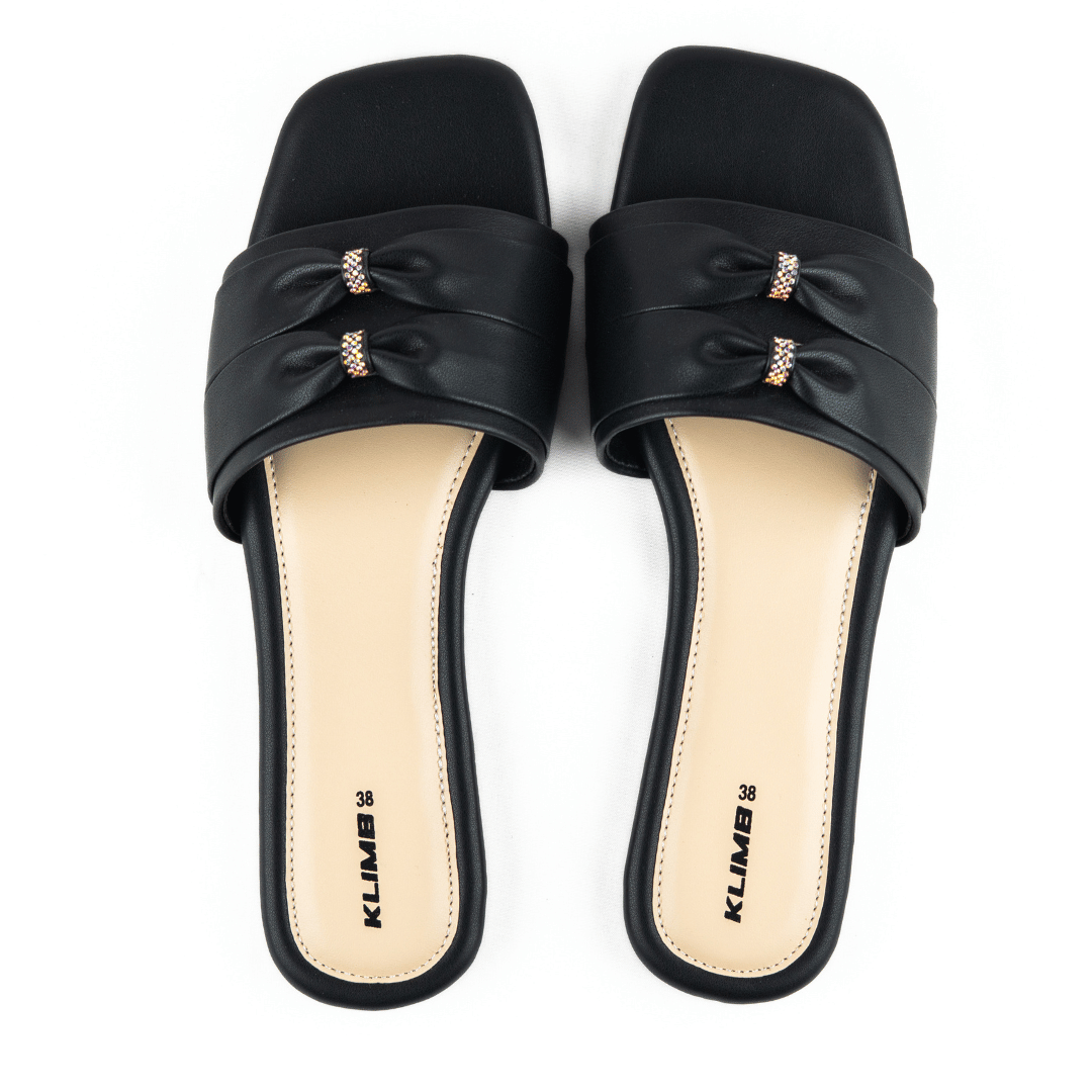 Ladies Flat Sandal-Anna