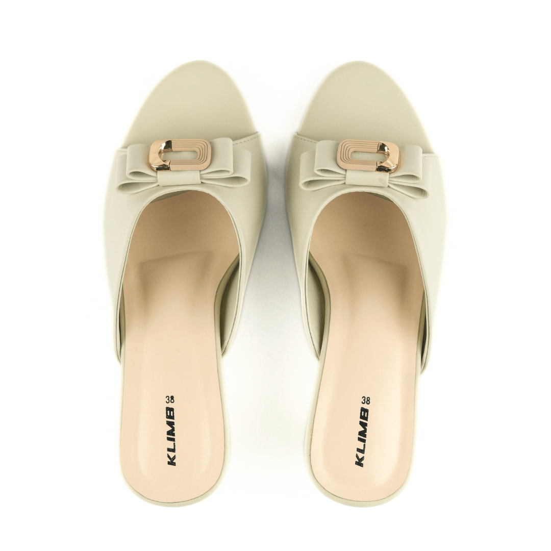 Ladies Fashion Heel-Donna