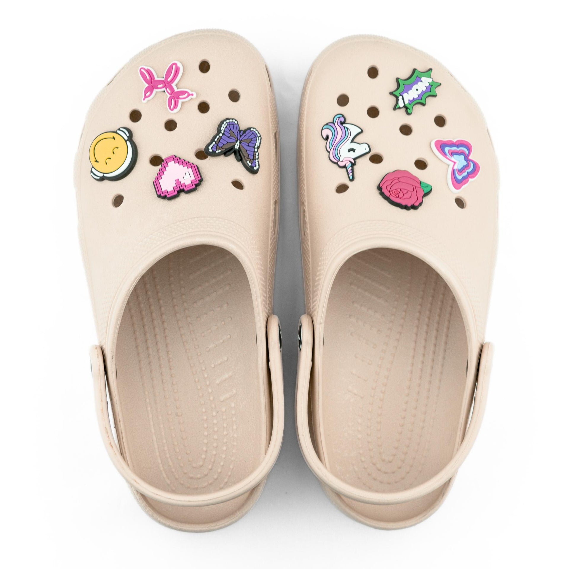 Ready Twist Klimb Klogs - Arabian Silver