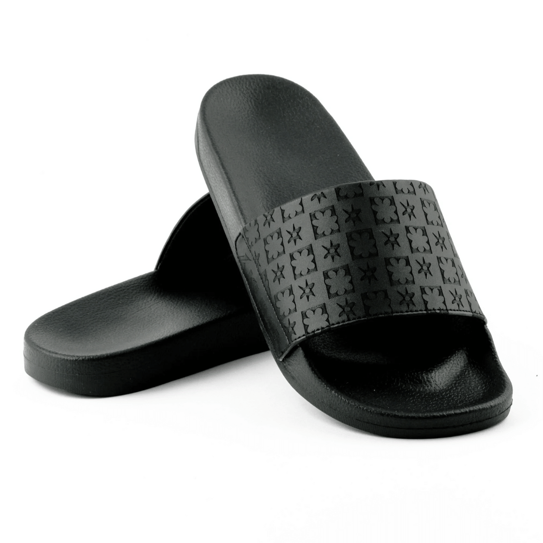 Klimb Slide - Flower Laser Cut