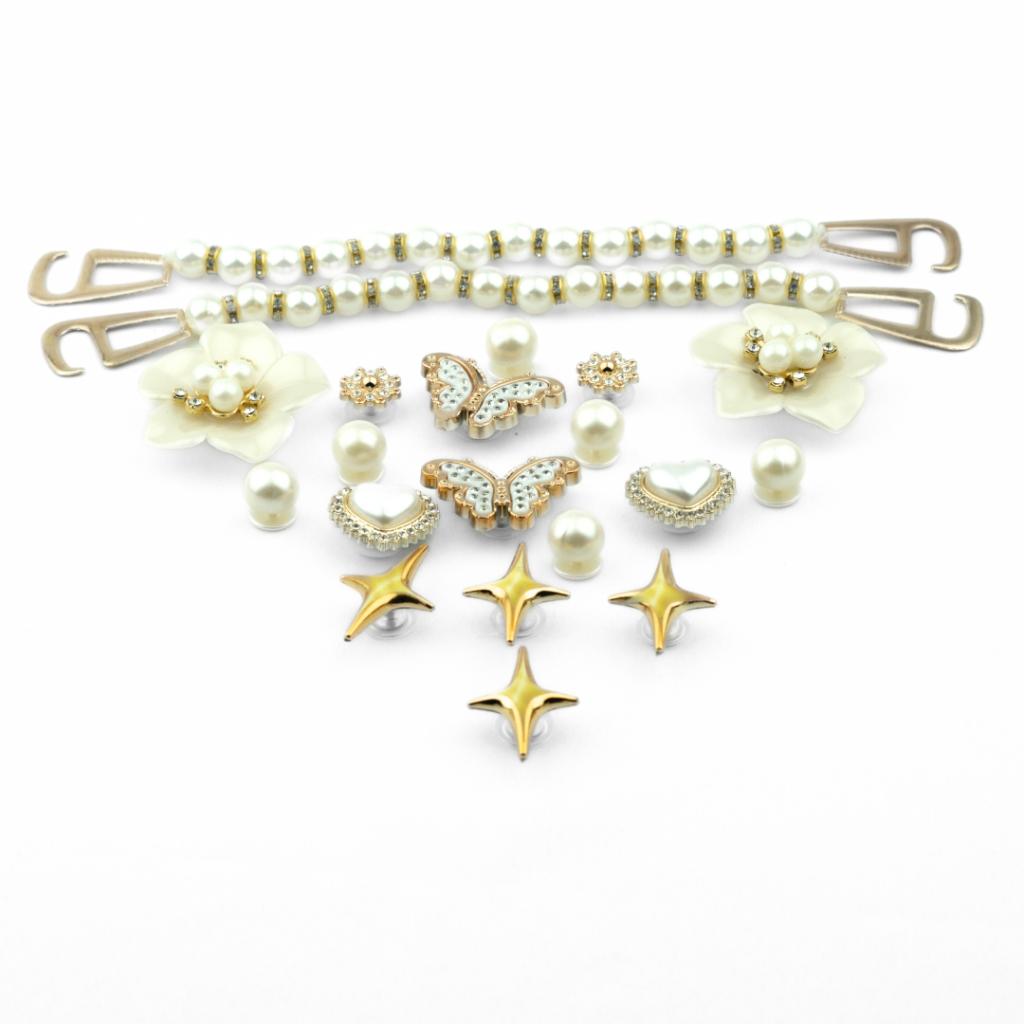 Klimb Ornaments Klogs - Moby Star