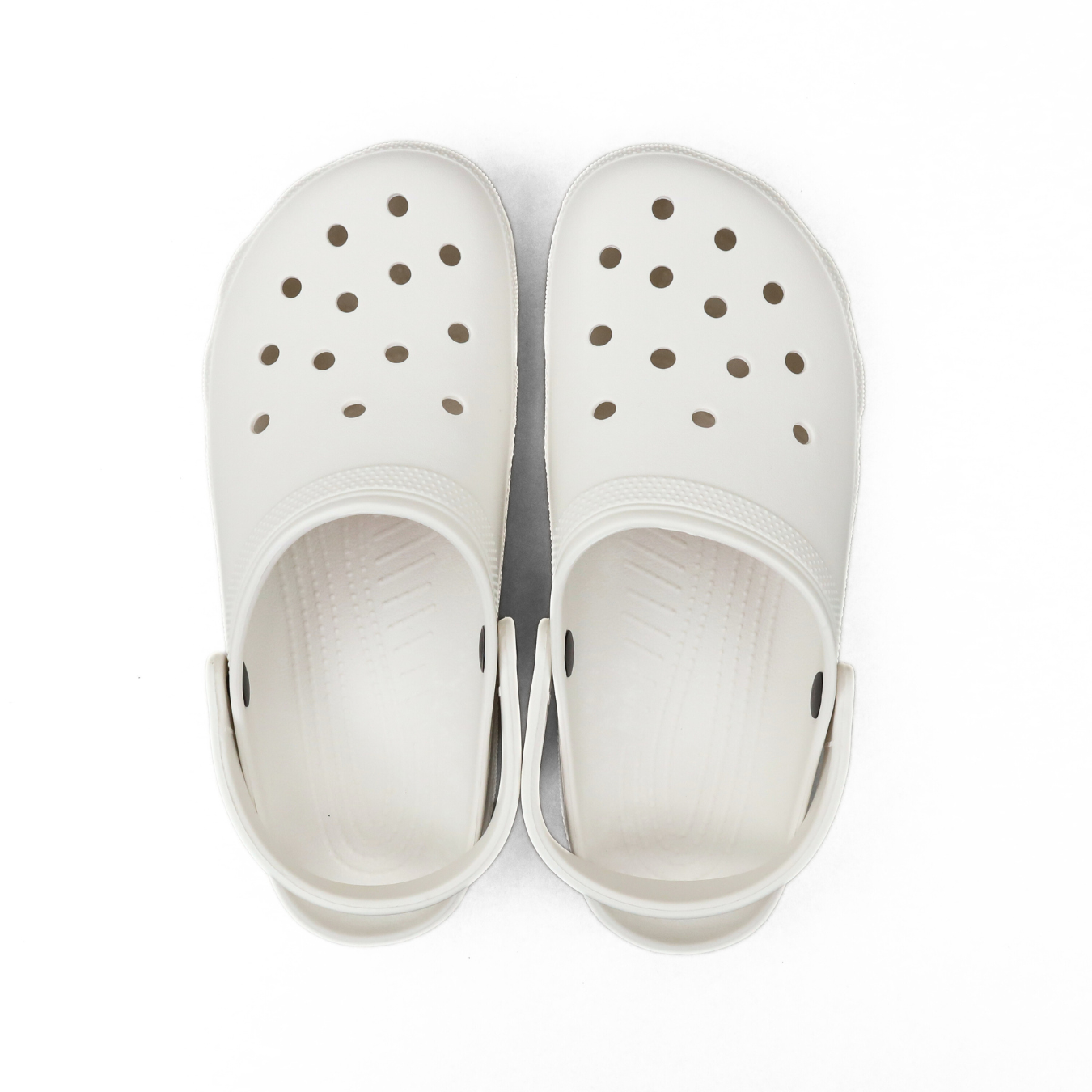 Klimb Klogs - 13A White