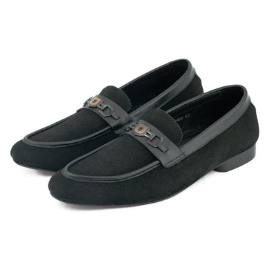 Knight Men Shoe - Black
