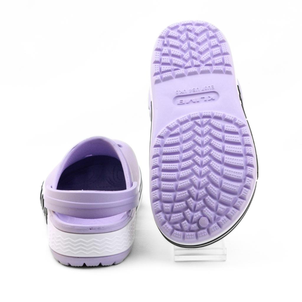 Magic Klogs - Orchid Bloom