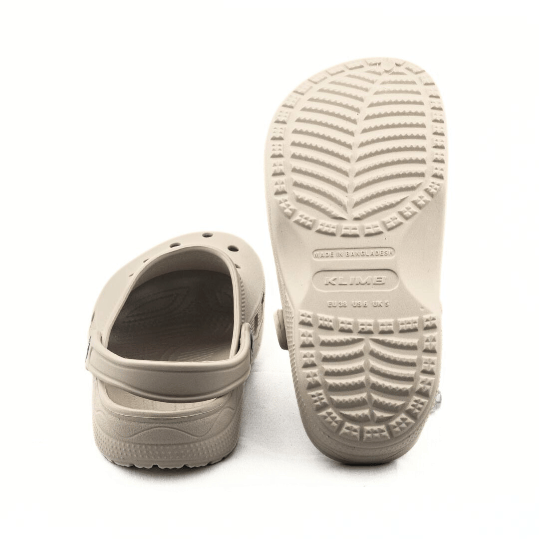 Klimb Klogs - Arabian Silver