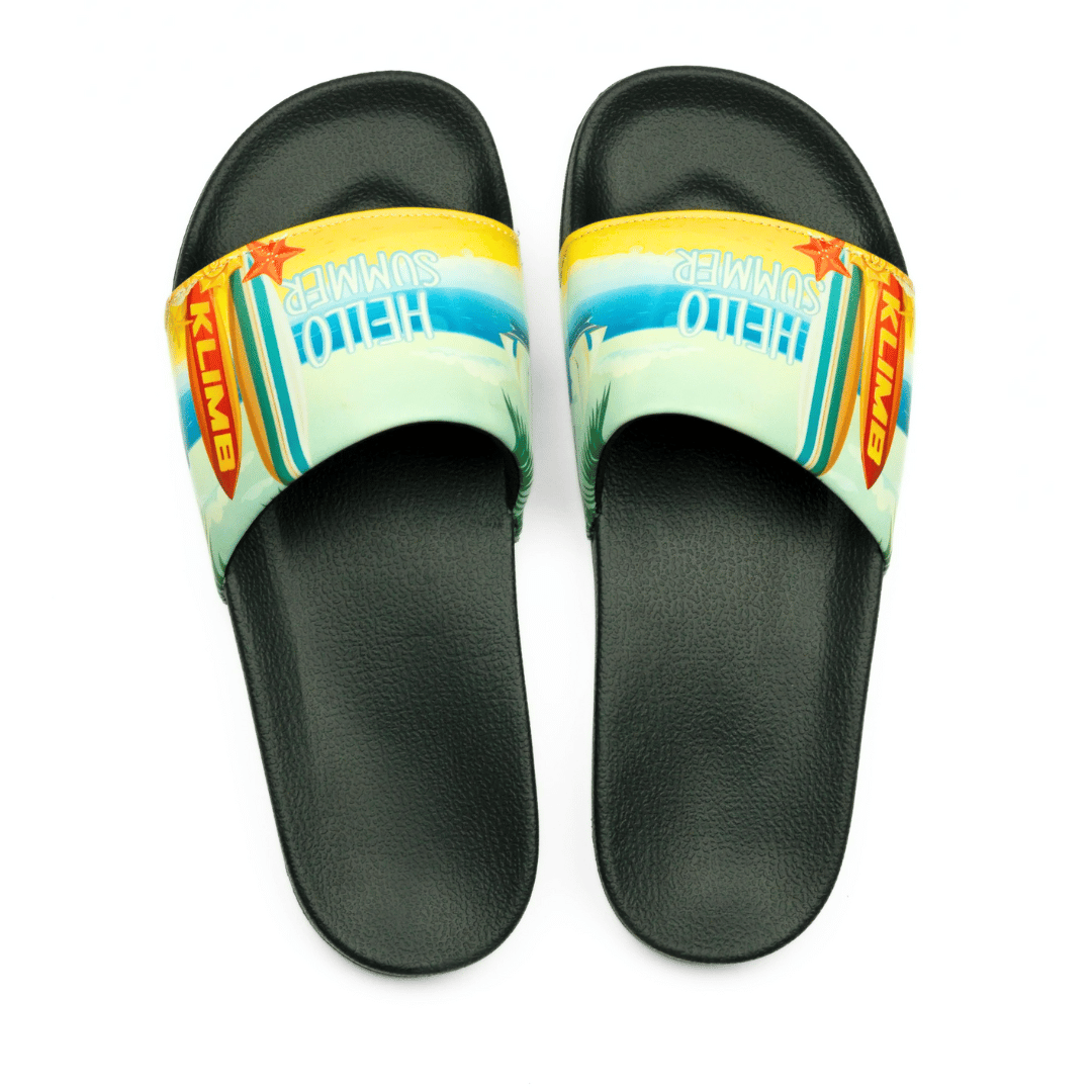 Klimb Slide - Hello Summer