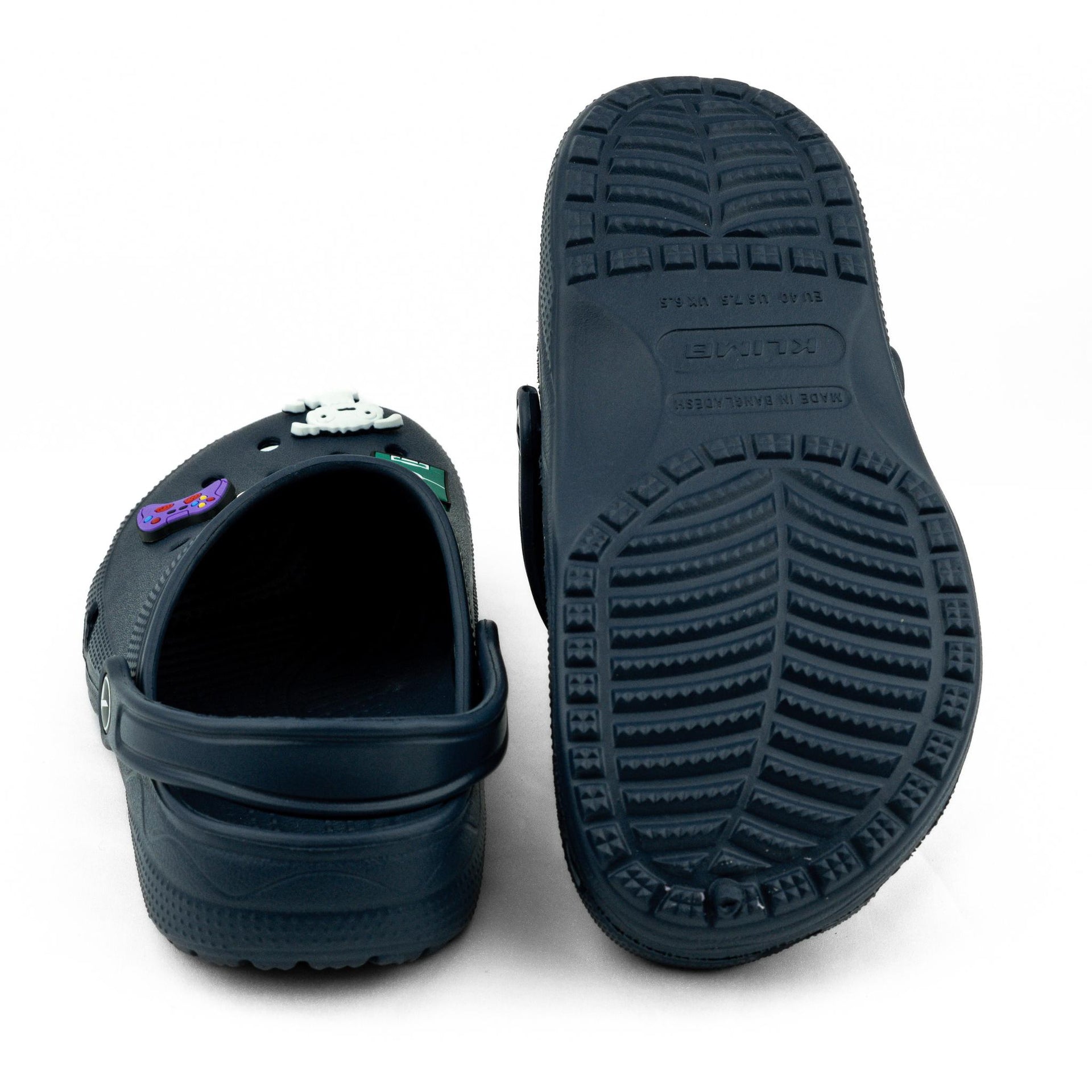 Ready Twist Klimb Klogs - Mood Indigo