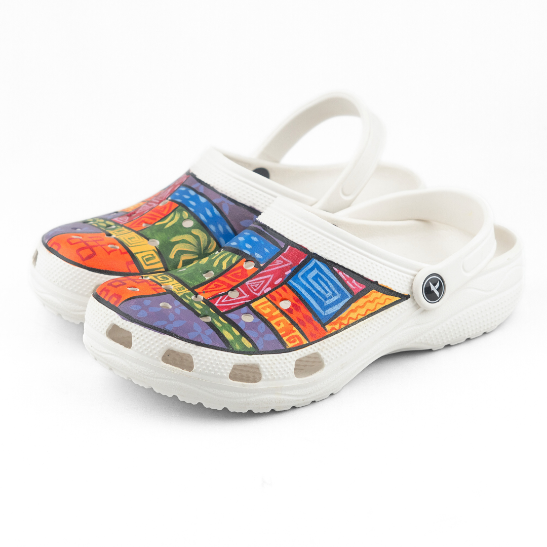 Klimb Heritage Hand Paint Klog - Probaho