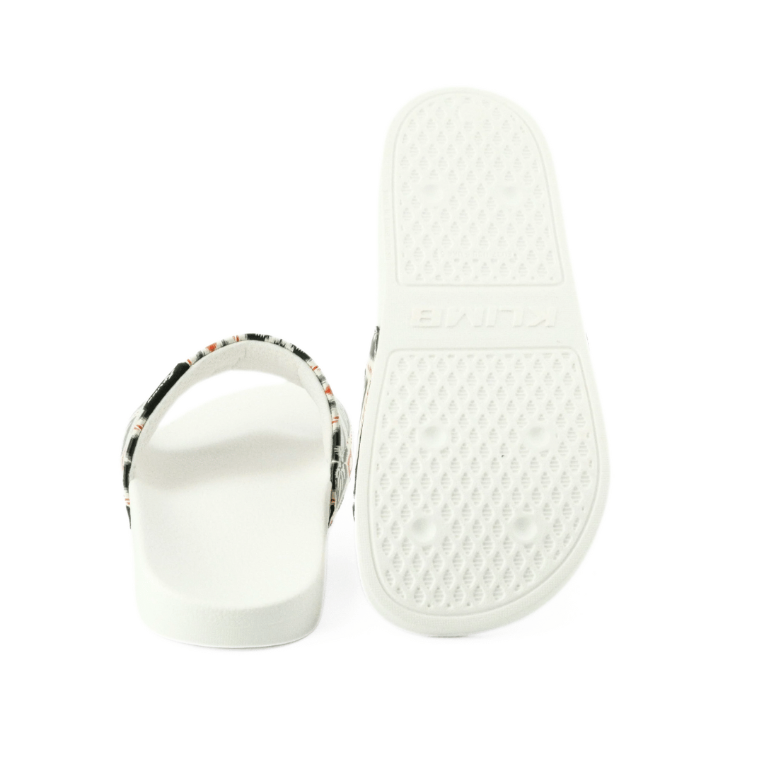 Klimb Slide - Black Ikat