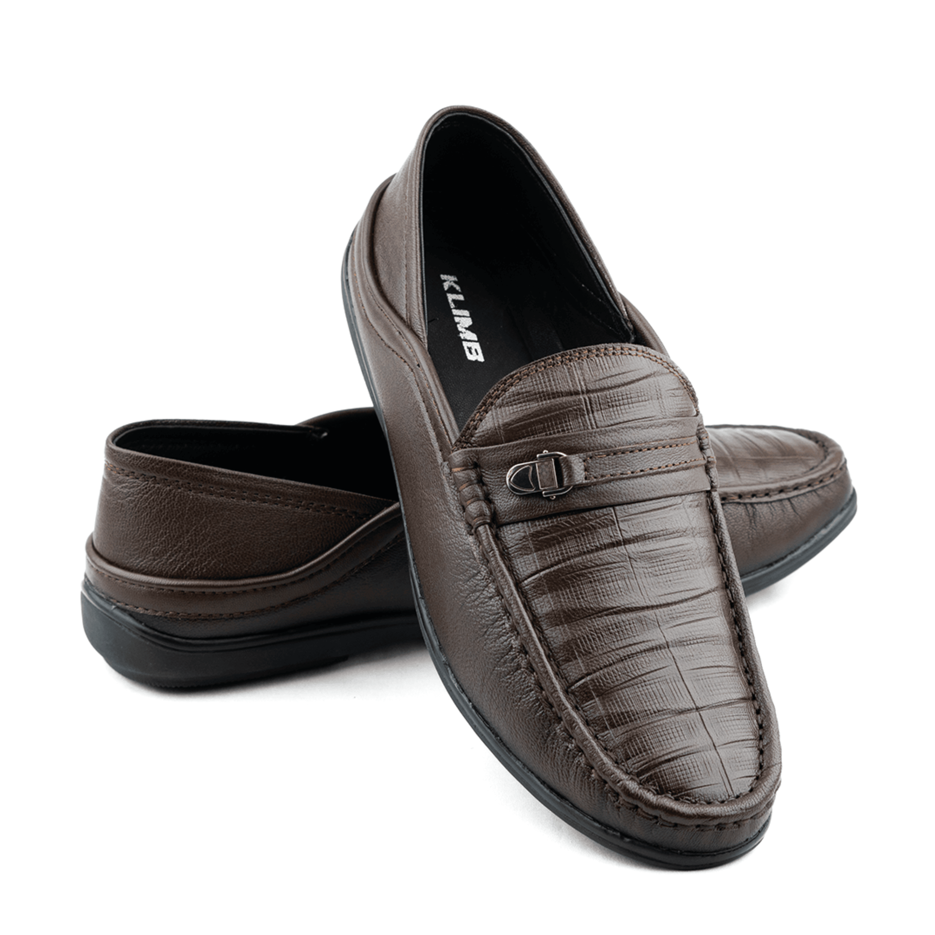 Men's Casual Noah - Chocolate