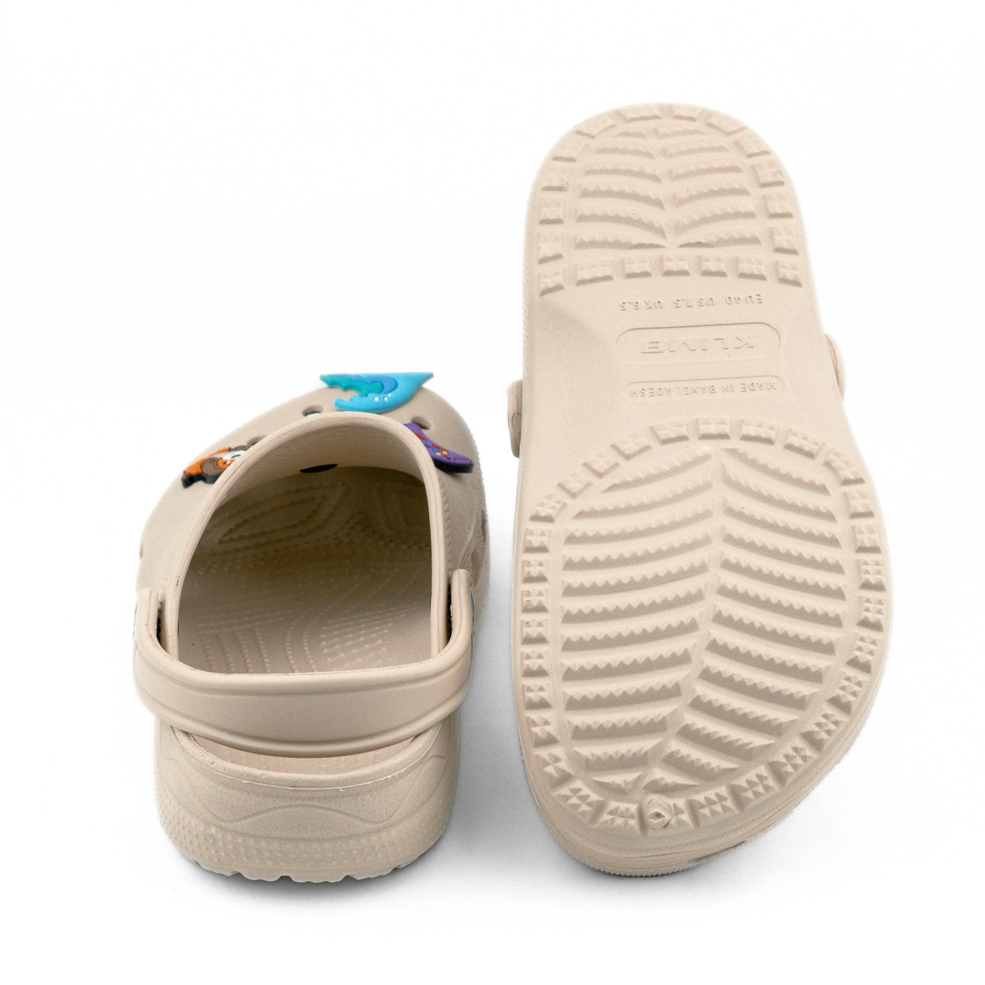 Ready Twist Klimb Klogs - Arabian Silver