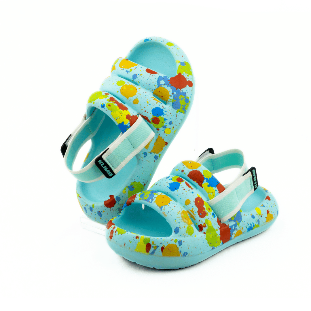 Bumble Bee - Teal Blue (3D Ball Print)