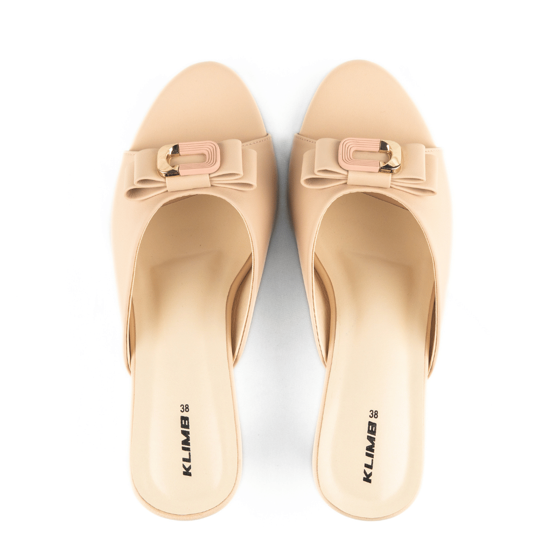 Ladies Fashion Heel-Donna