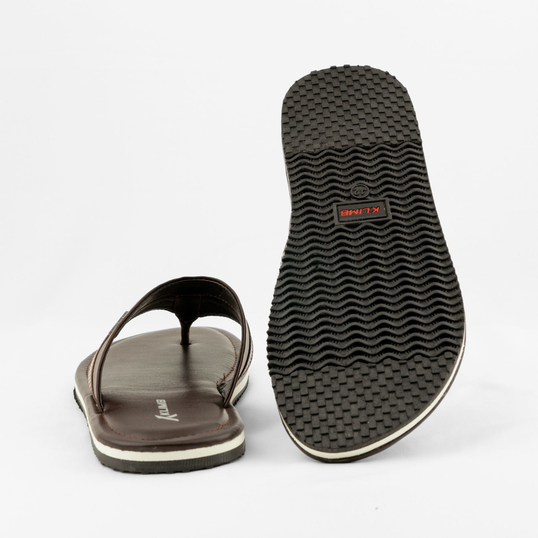 Lifan Men’s  Sandal - Dark Brown