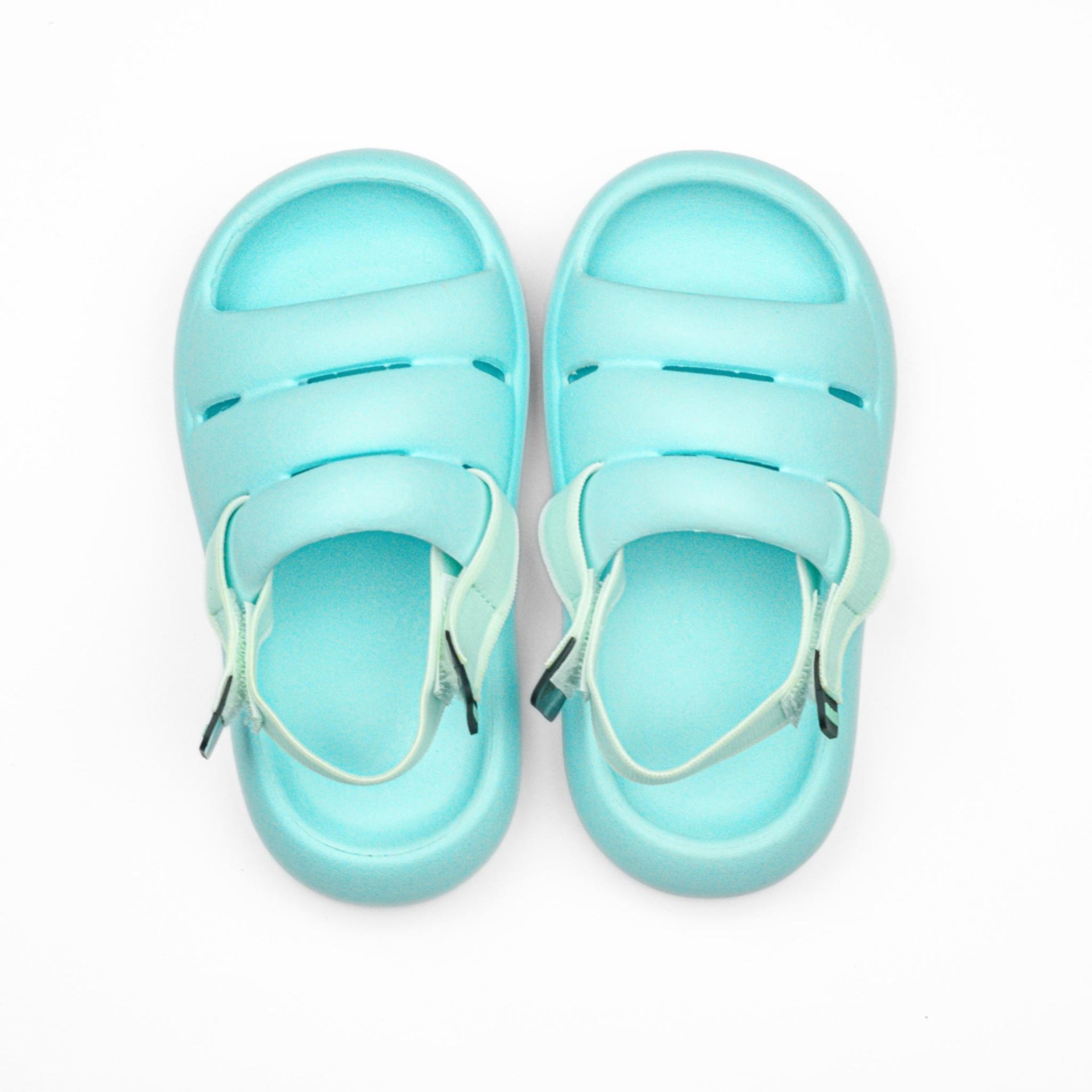 Bumble Bee - Teal Blue