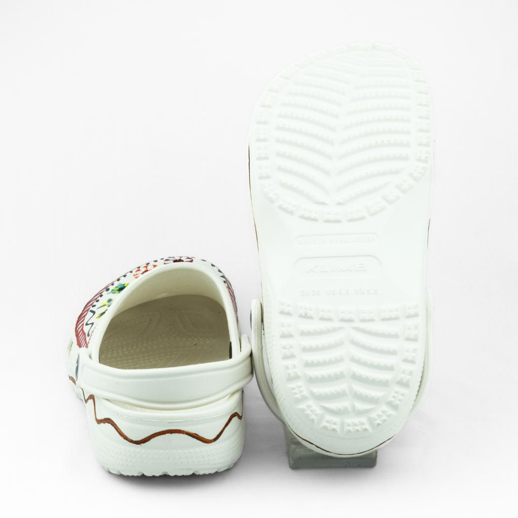 Klimb Heritage Hand Paint Klog - Nakshi