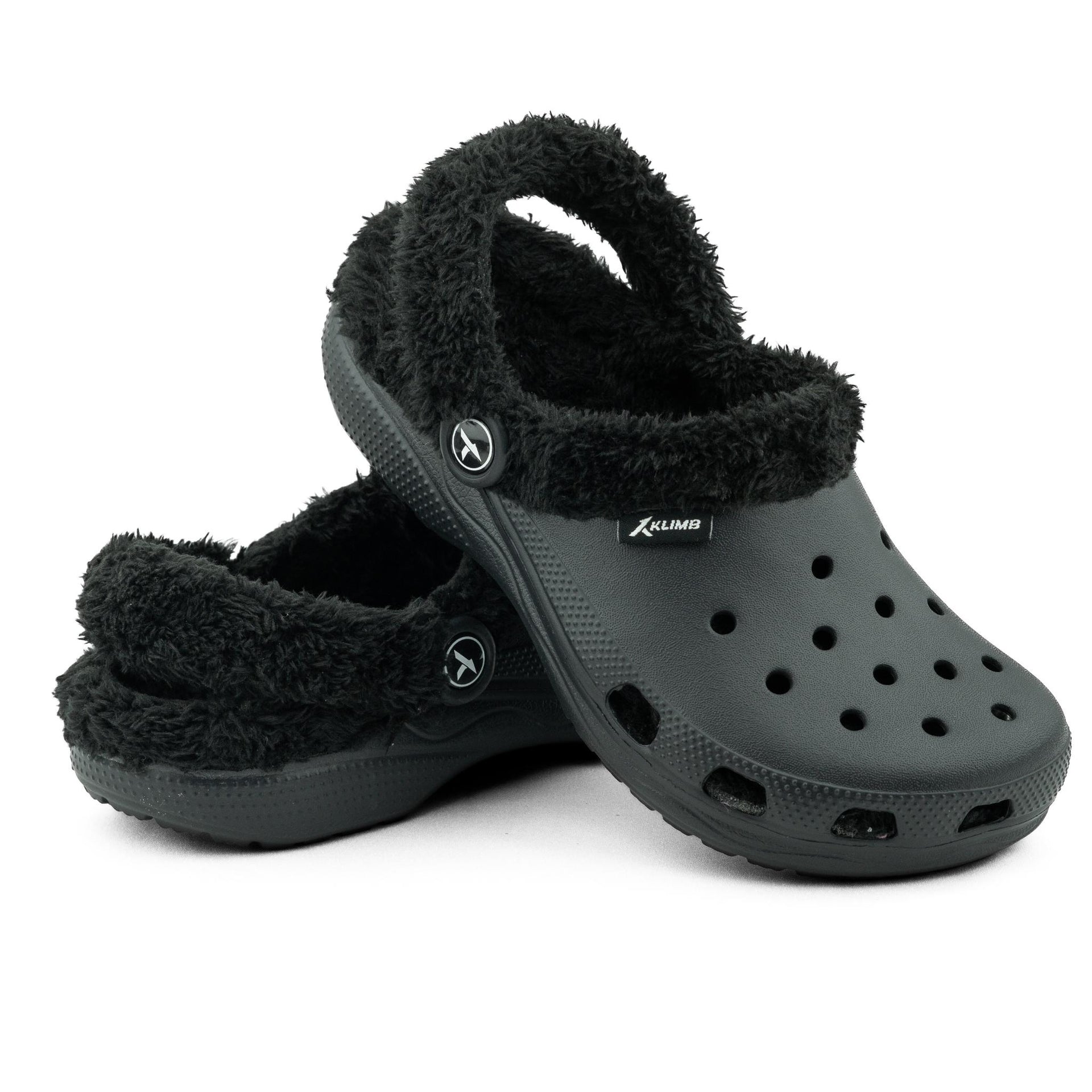 Winter Klogs - Black Beauty